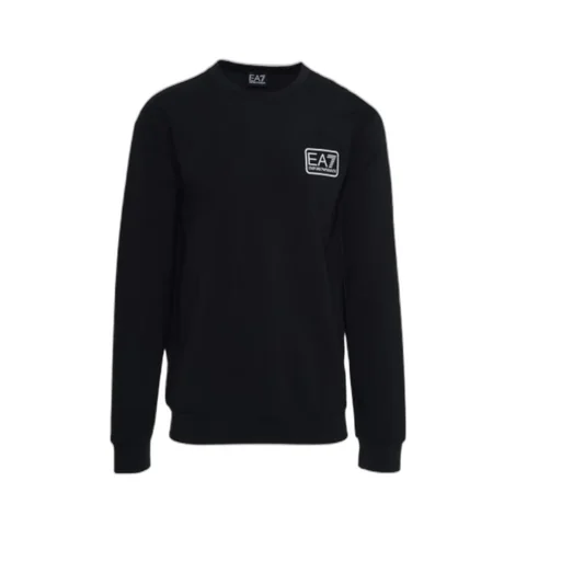 Logo Round-Necked Sweater