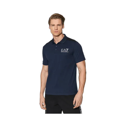 Logo Short-Sleeved Polo Shirt