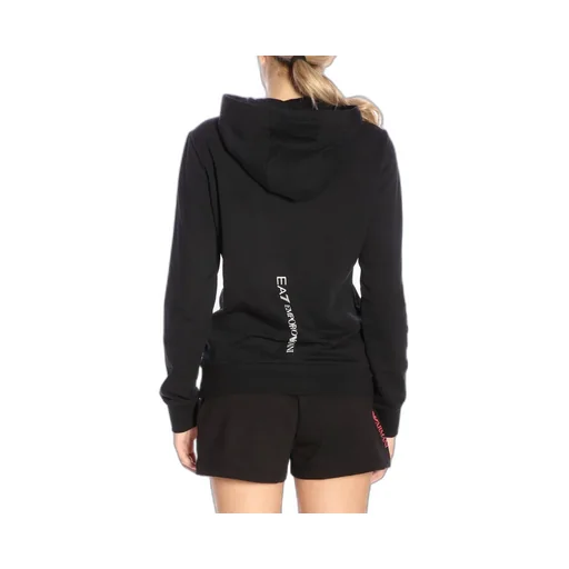 Logo Hooded Sweater
