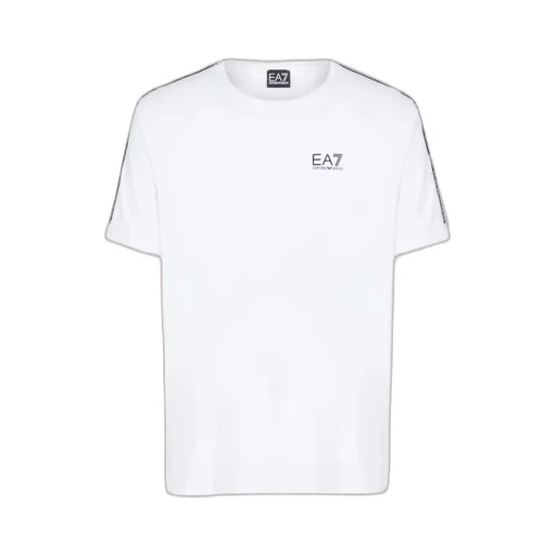 O-Neck Short-Sleeved T-Shirt