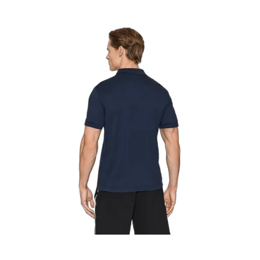 Logo Short-Sleeved Polo Shirt