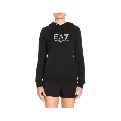 Logo Hooded Sweater
