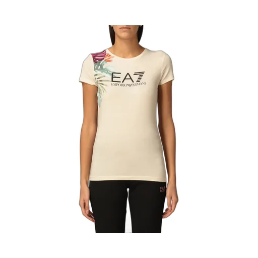 Round-Necked Logo T-Shirt