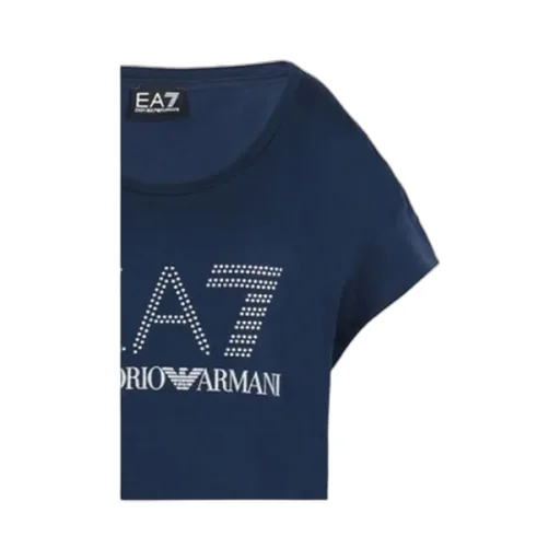 Ea7 Logo T-Shirt