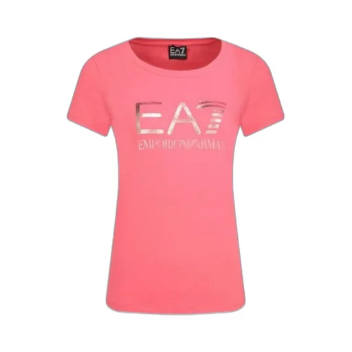 O-Neck Short-Sleeved T-Shirt