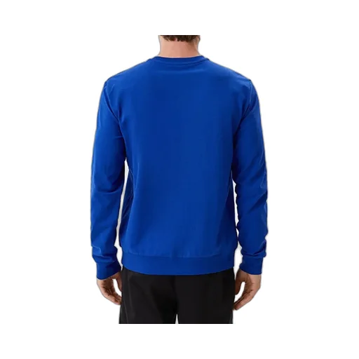 Logo Round-Necked Sweater