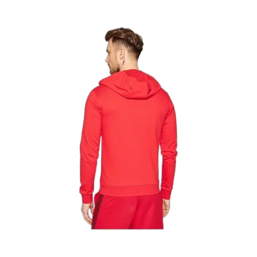 Logo And Hat Casual Jacket