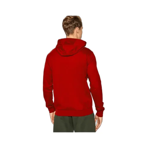 Hooded Zipper Sweater