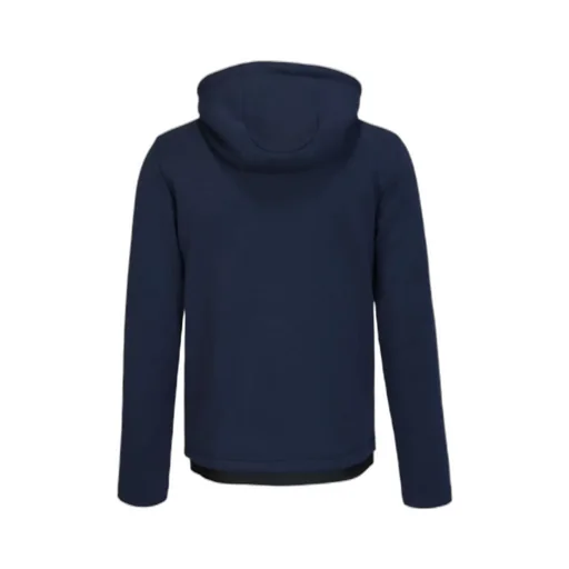 Hooded Zipper Hoodie