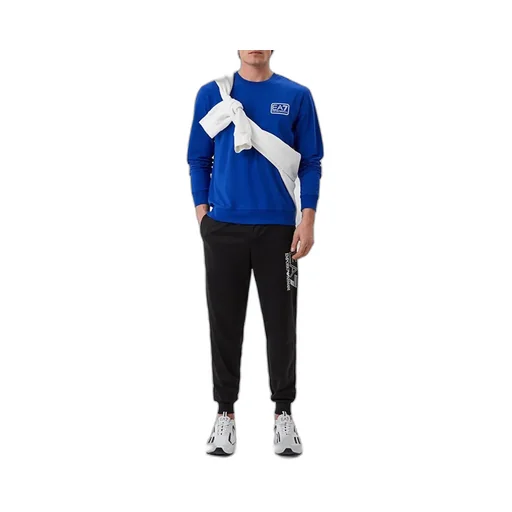 Logo Round-Necked Sweater