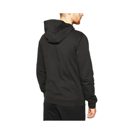 Logo Hooded Sweater