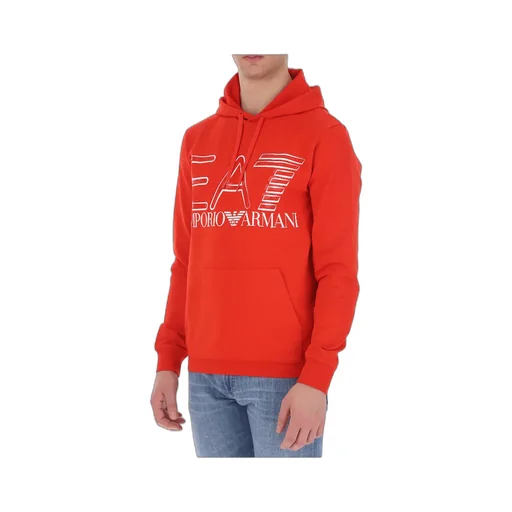Logo-Print Cotton Hoodie