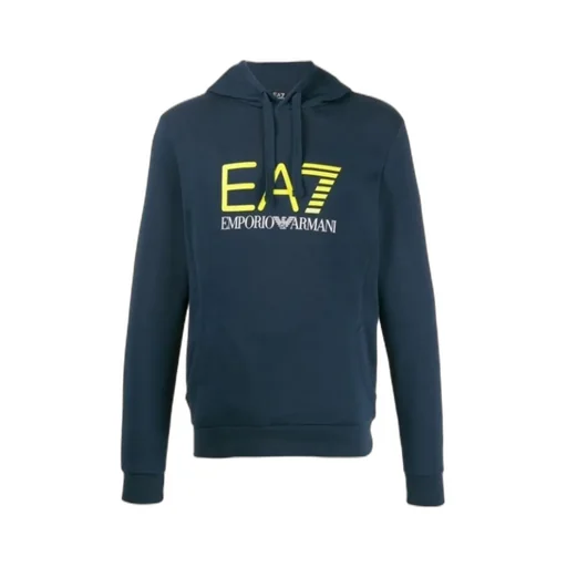 Logo Hooded Sweater