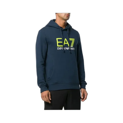 Logo Hooded Sweater