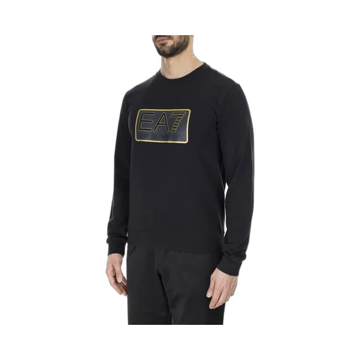 Round-Necked Logo Sweater