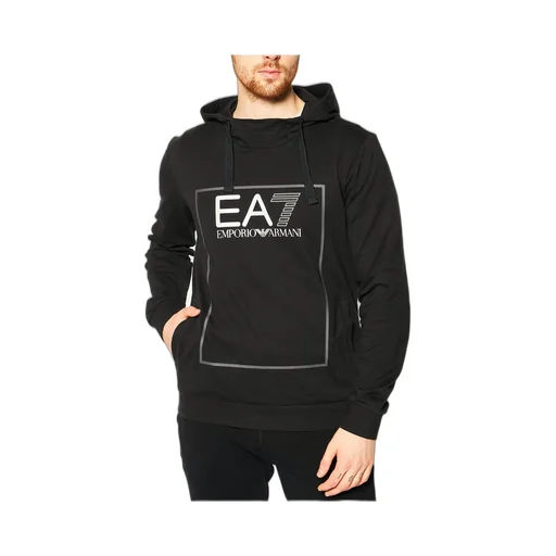 Logo Hooded Sweater
