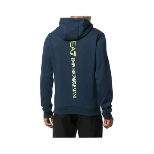 Logo Hooded Sweater