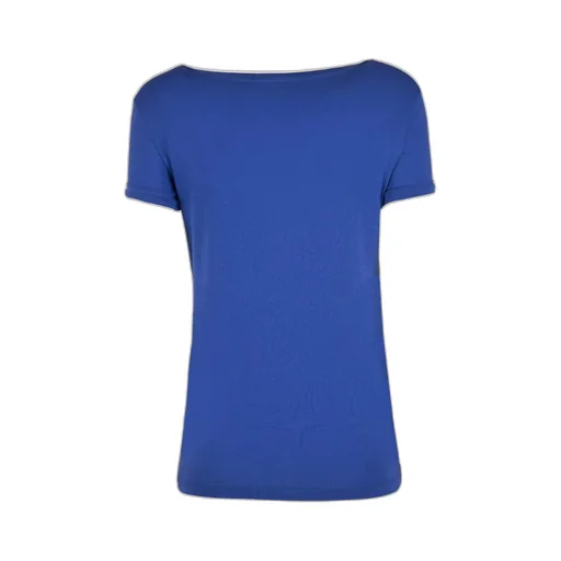 O-Neck Short-Sleeved T-Shirt