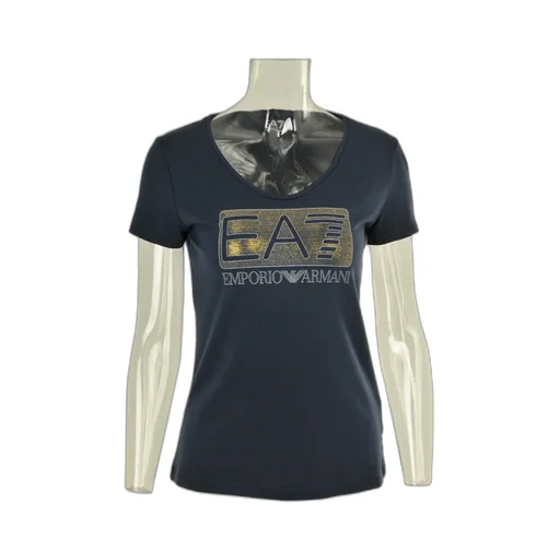 O-Neck Short-Sleeved T-Shirt