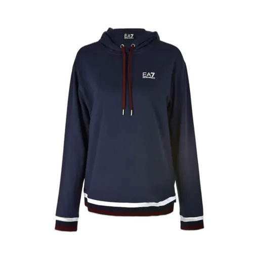 Logo Hooded Sweater