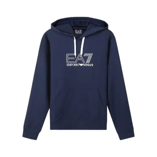 Logo Hooded Sweater
