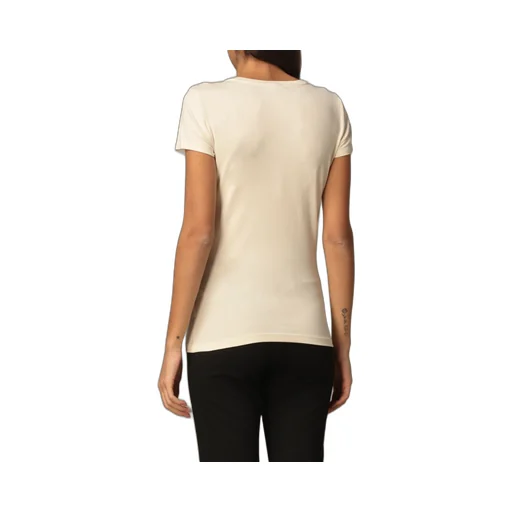 Round-Necked Logo T-Shirt