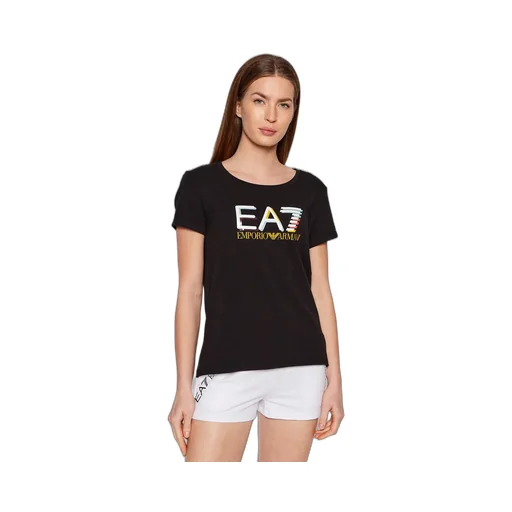 O-Neck Short-Sleeved T-Shirt