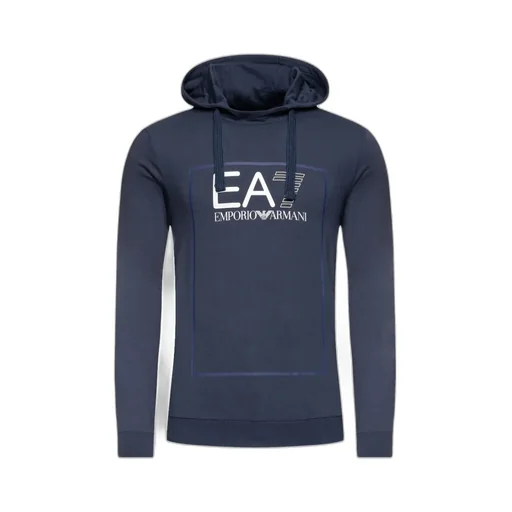Logo Hooded Sweater
