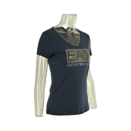 O-Neck Short-Sleeved T-Shirt