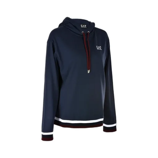 Logo Hooded Sweater