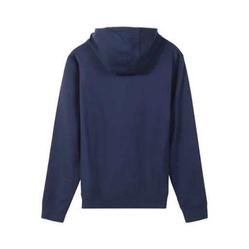Logo Hooded Sweater