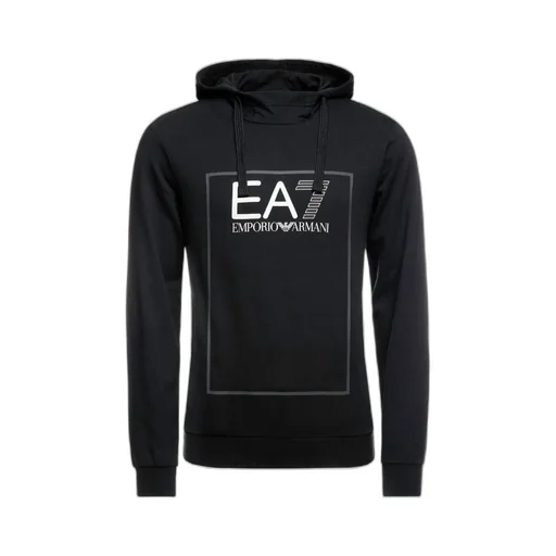 Logo Hooded Sweater