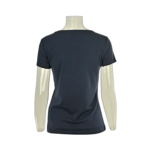 O-Neck Short-Sleeved T-Shirt