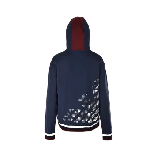 Logo Hooded Sweater
