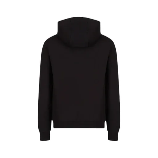 Logo And Hat Casual Jacket