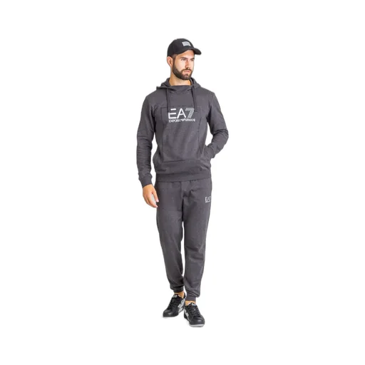 Logo Hooded Sweater