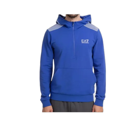 Logo Hooded Sweater