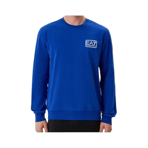 Logo Round-Necked Sweater