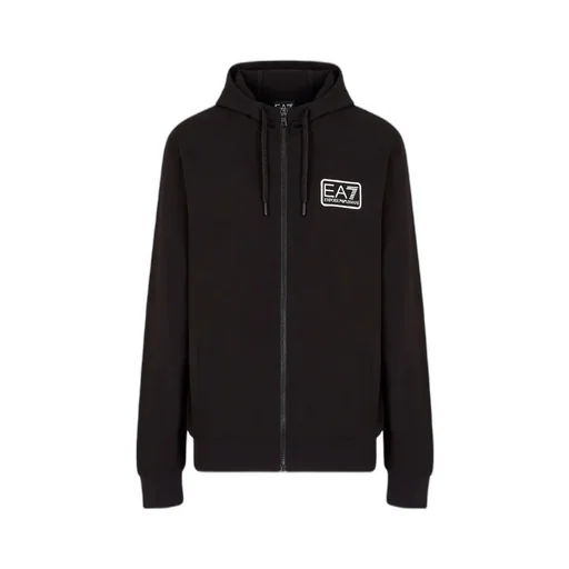 Logo And Hat Casual Jacket