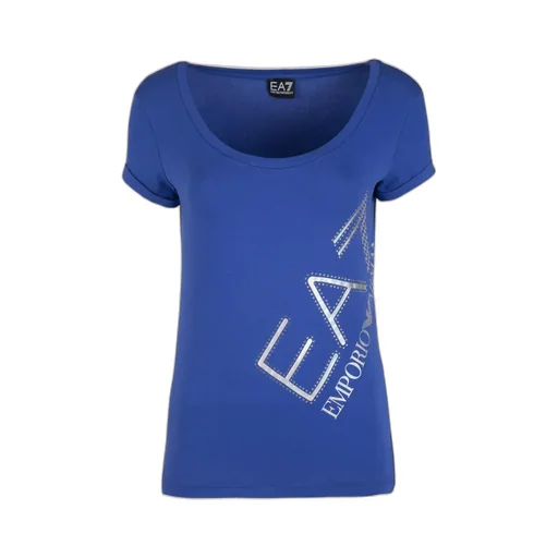 O-Neck Short-Sleeved T-Shirt