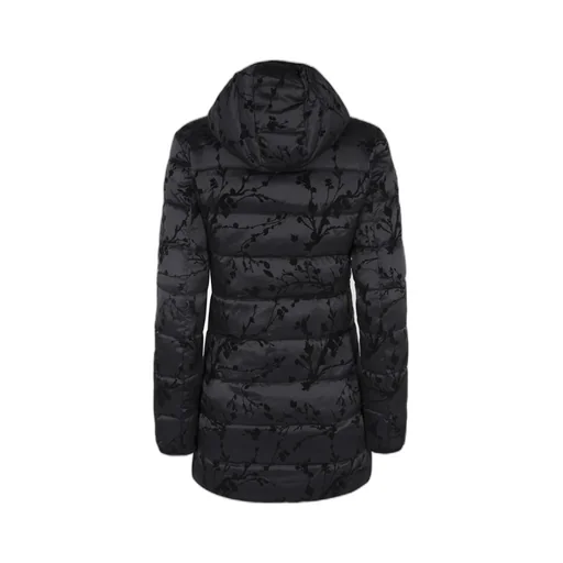 Logo Patch Down Jacket