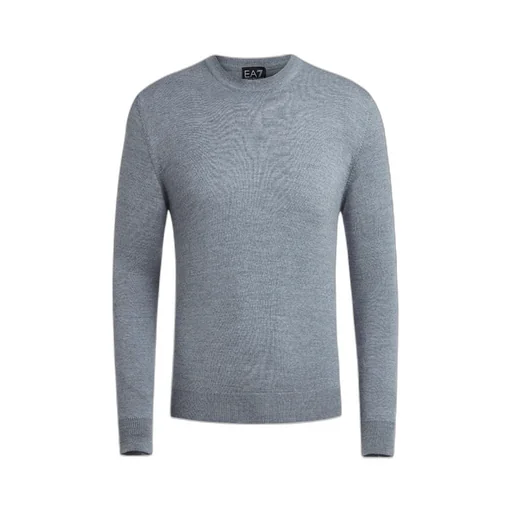 Round-Neck Sweater