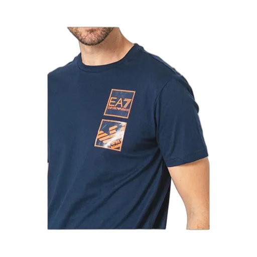 Round Neck T-Shirt