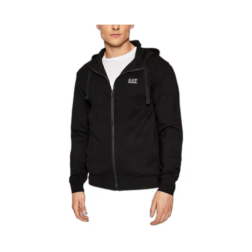 Logo And Hat Casual Jacket