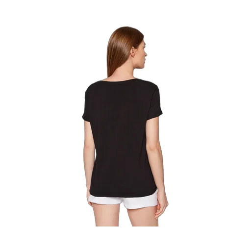 O-Neck Short-Sleeved T-Shirt