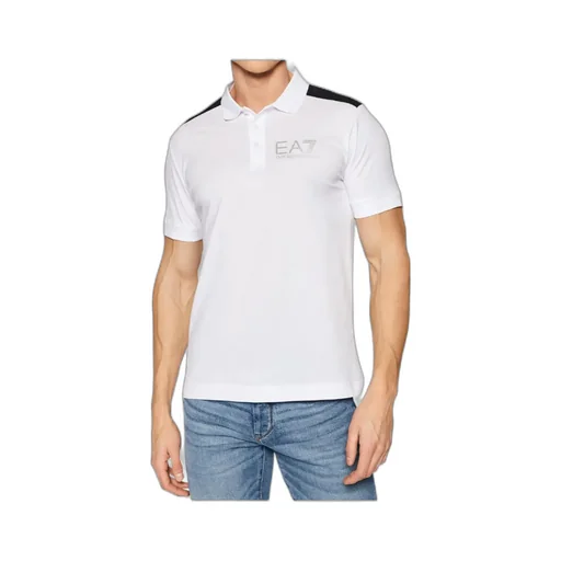 Logo Short-Sleeved Polo Shirt