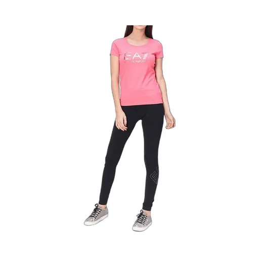 O-Neck Short-Sleeved T-Shirt