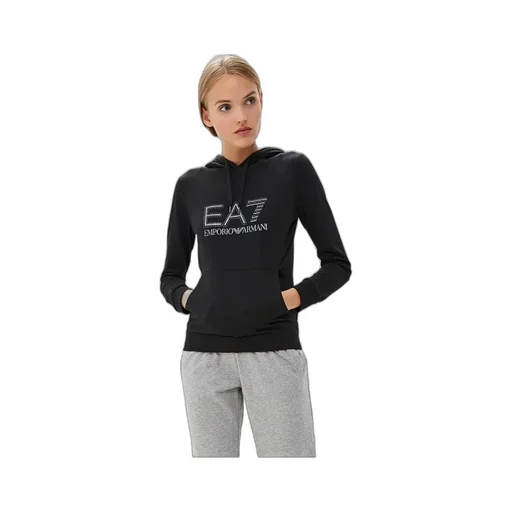Logo Hooded Sweater
