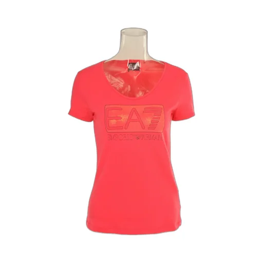 O-Neck Short-Sleeved T-Shirt