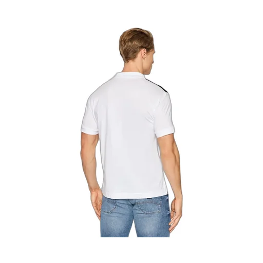 Logo Short-Sleeved Polo Shirt